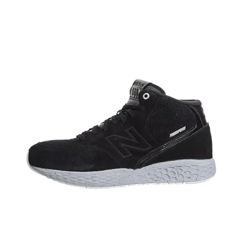 New Balance 988 Fresh Foam Mid Black