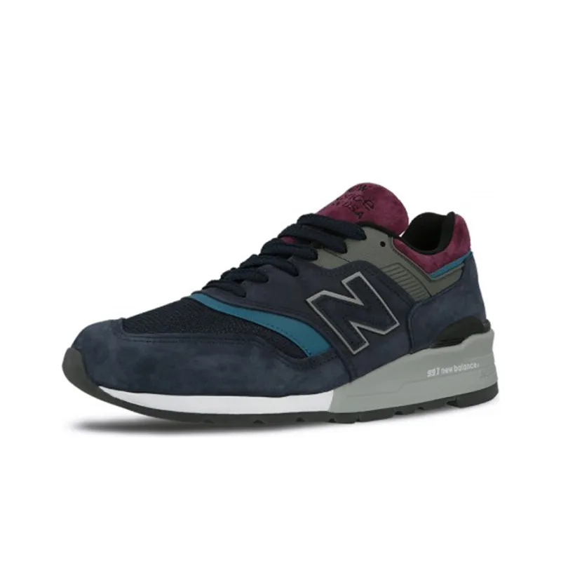 New Balance 997 'Navy'-2