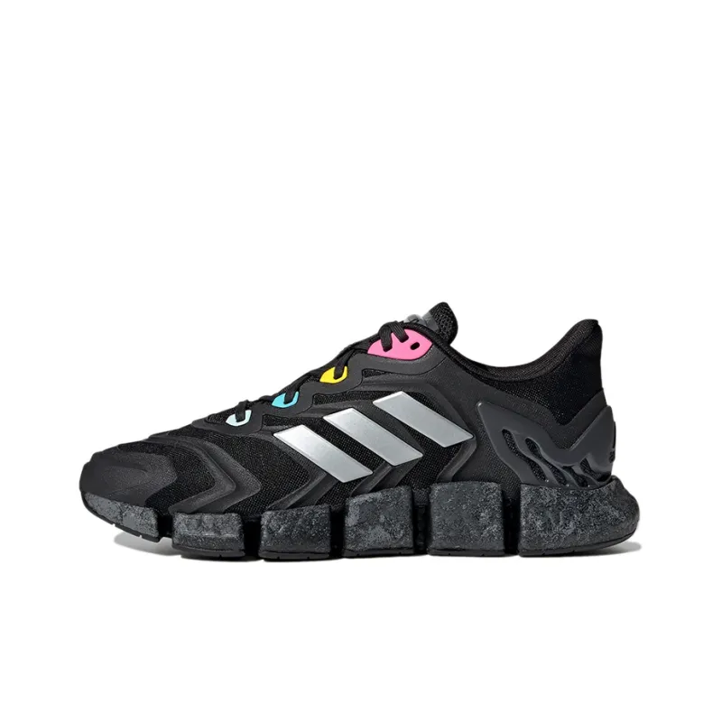 Adidas Climacool Vento Black Silver Metallic-0