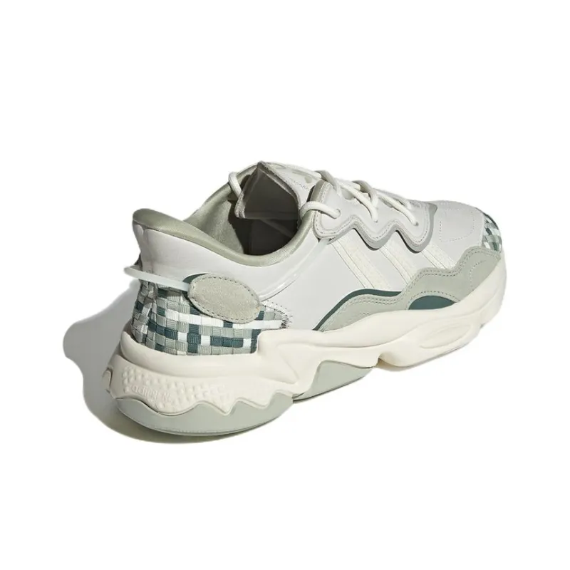 Adidas Originals Ozweego 'Grey Green'-4