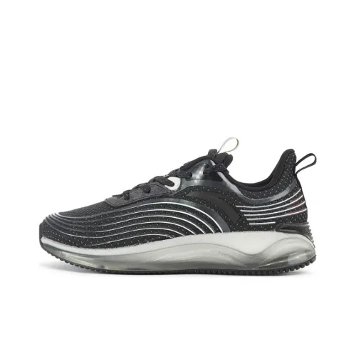 Anta Life Collection Low Top Running Shoes Women's Black