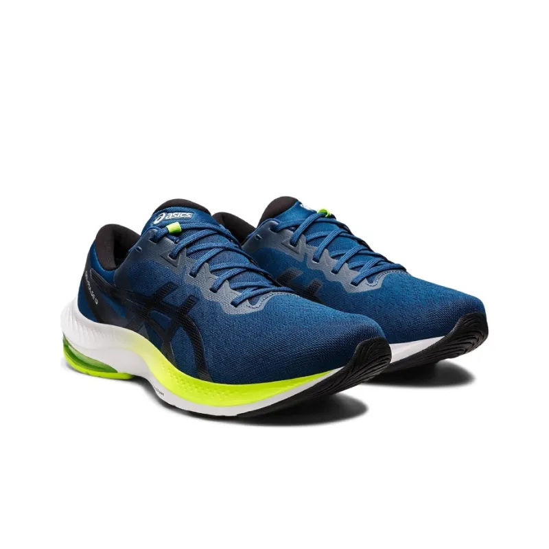 Asics Gel Pulse 13 Mako Blue Black-2