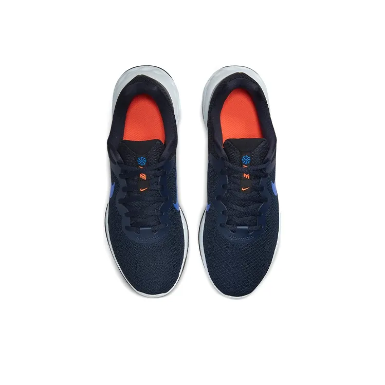 Nike Revolution 6 Next Nature Dark Obsidian Hyper Royal-3