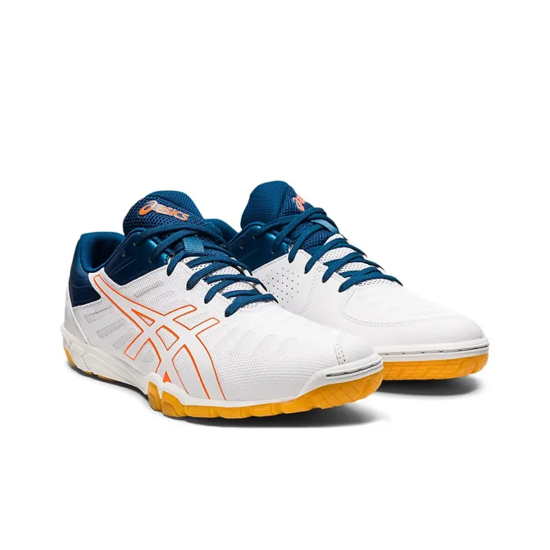 Asics Attack Excounter 2 'White Blue Orange'-1