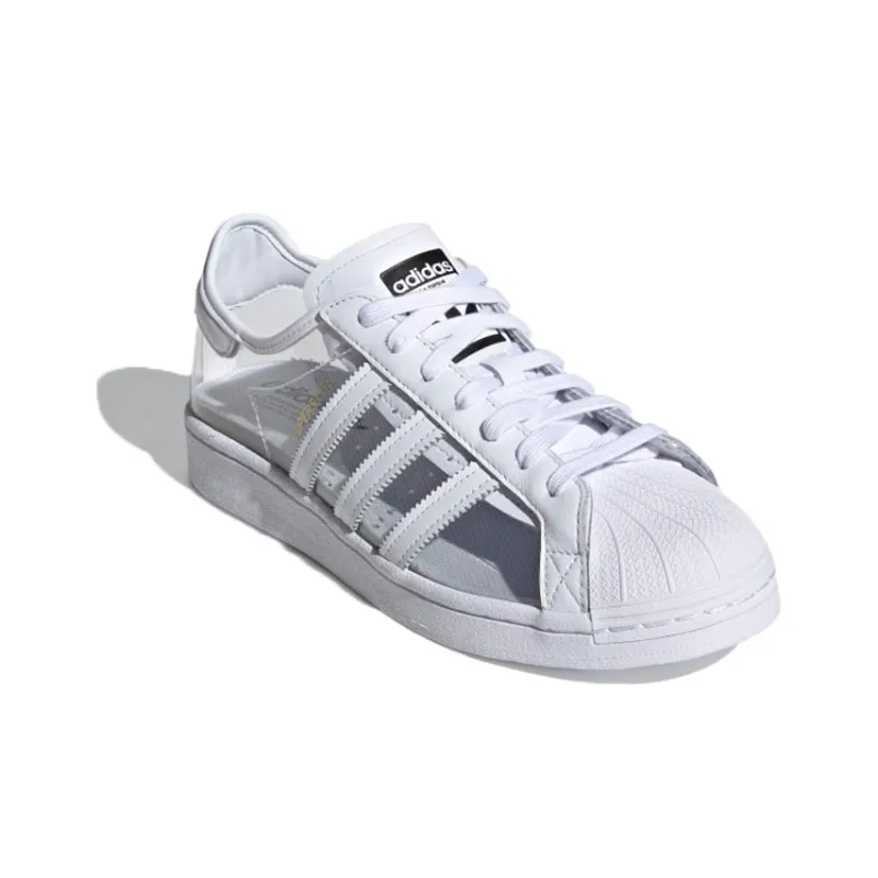 Adidas Superstar 'Transparent'-2