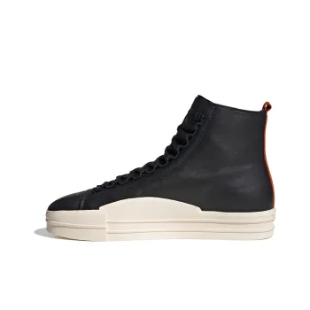 Y 3 Yuben Y 3 Mid 'Black Fox Orange'