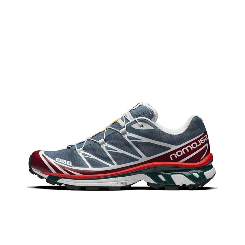 SALOMON XT 6 Trail 'Blue'-0