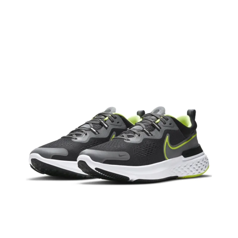 Nike React Miler 2 'Smoke Grey Volt'-2