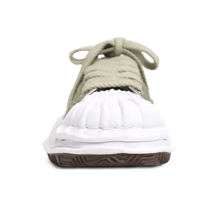 MIHARA YASUHIRO Blakey OG Sole Low Green White-2