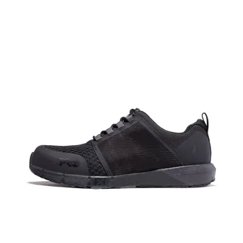 Timberland Radius Anti-Slip Wear-Resistant Casual Running Shoes Men's Carbon Black