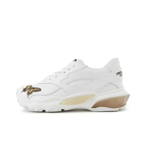 Valentino Undercover X Valentino Women's Bounce 'Lovers - White'
