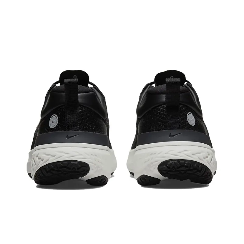 Nike React Miler 2 Shield 'Black White' Women's-4