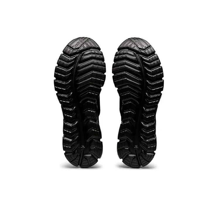 Asics Quantum Lyte Slip On 'Triple Black'-5