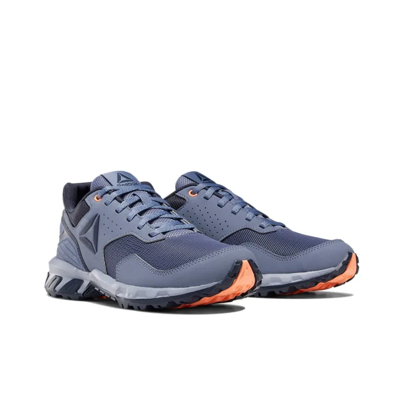Reebok Ridgerider Running Shoes Women's Low-Top Haze Blue-2