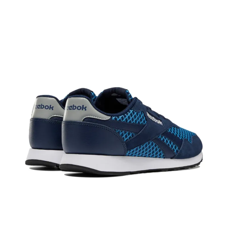 Reebok Royal Ultra Low-Top Running Shoes Men's Marine Blue-3