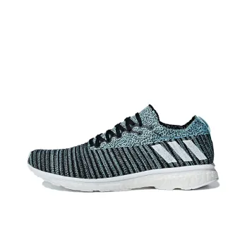 Adidas Adizero Prime Ltd Black Blue Spirit