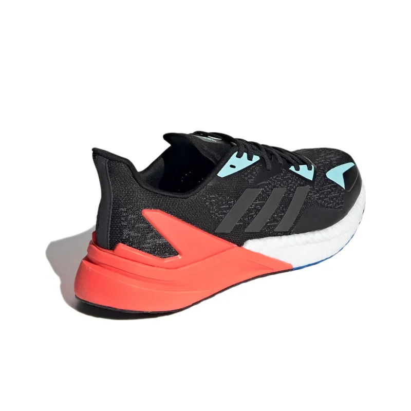 Adidas X9000l3 Breathable Cushioning Slip-Resistant Low-Top Running Shoes Men's-3