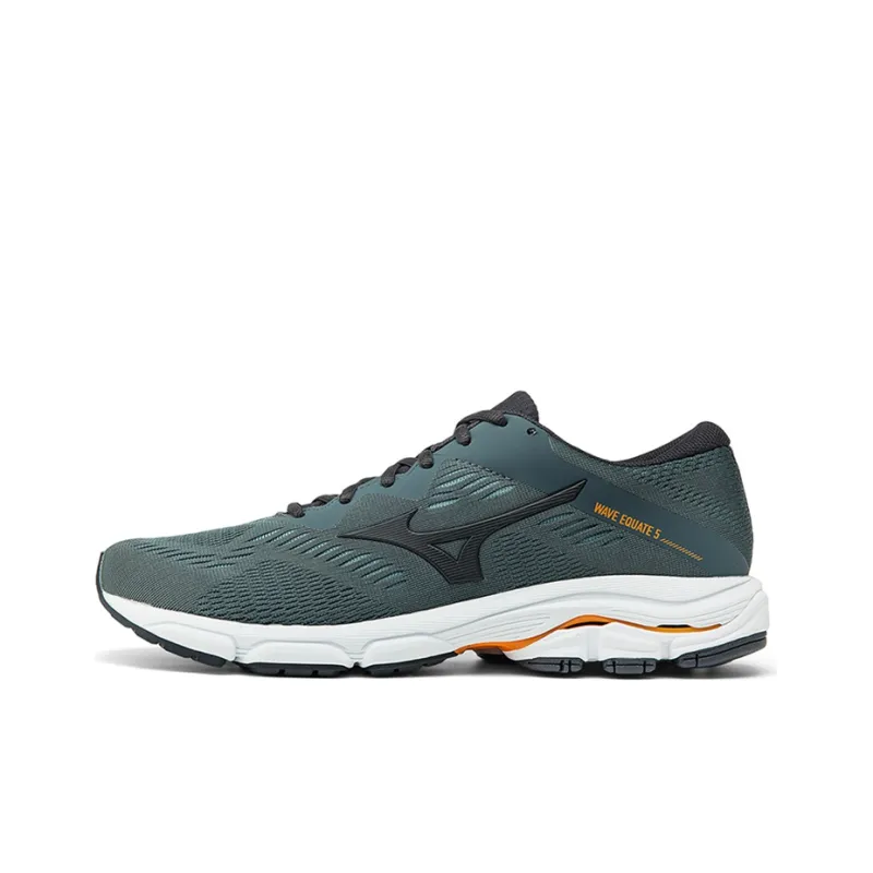 Mizuno Wave Equate 5 'Dark Green Orange'-0