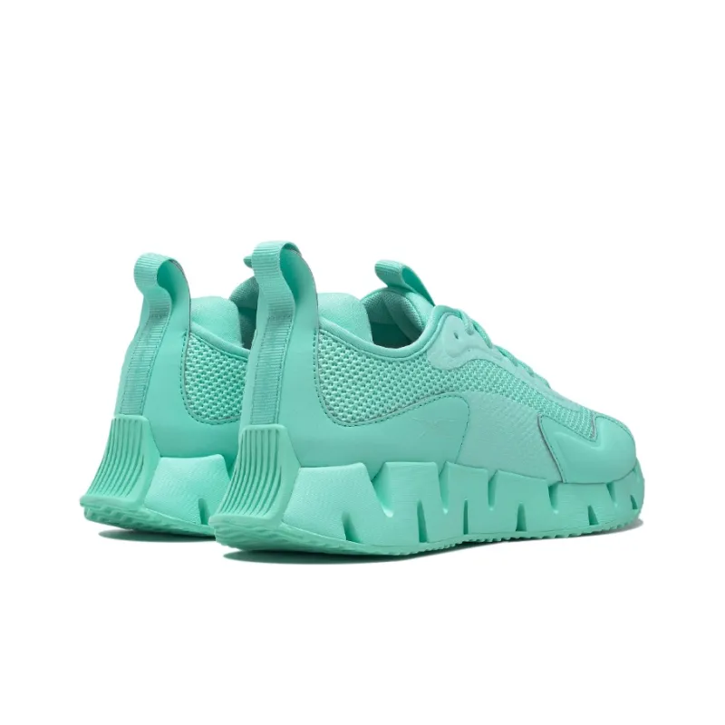 Reebok Women's Zig Dynamica 'Pixel Mint' Women's-3