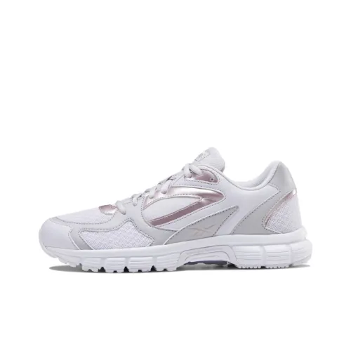 Reebok ROYAL RUN FINISH 2 Running Shoes Women's Low-Top Light Purple