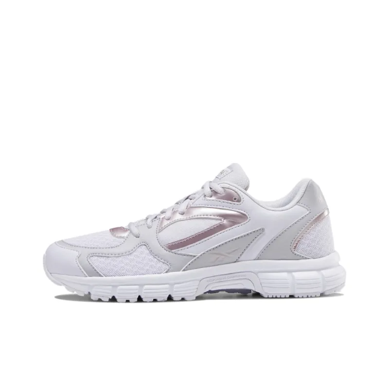 Reebok ROYAL RUN FINISH 2 Running Shoes Women's Low-Top Light Purple-0
