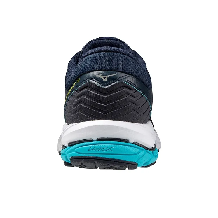 Mizuno Prodigy 3 'Blue White'-3