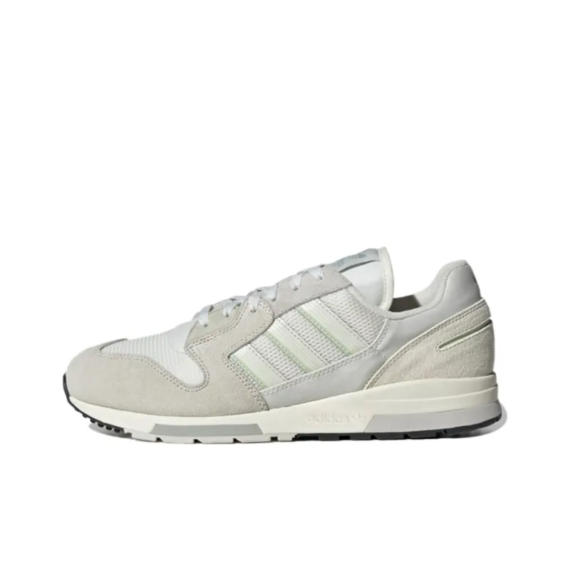 Zx 420 Adidas Originals 'Ash Silver Pale Green'-0