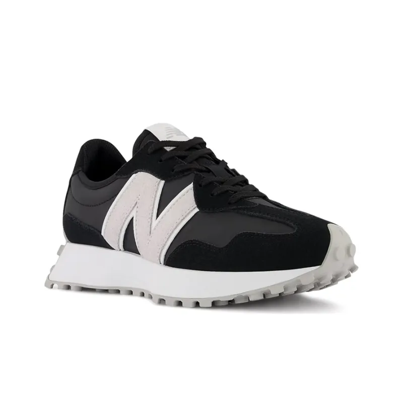 New Balance 327 Black Pink Haze Women's-2