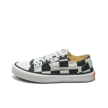 ARTICLE NO. Skateboard Shoes Unisex Low Top Black/White