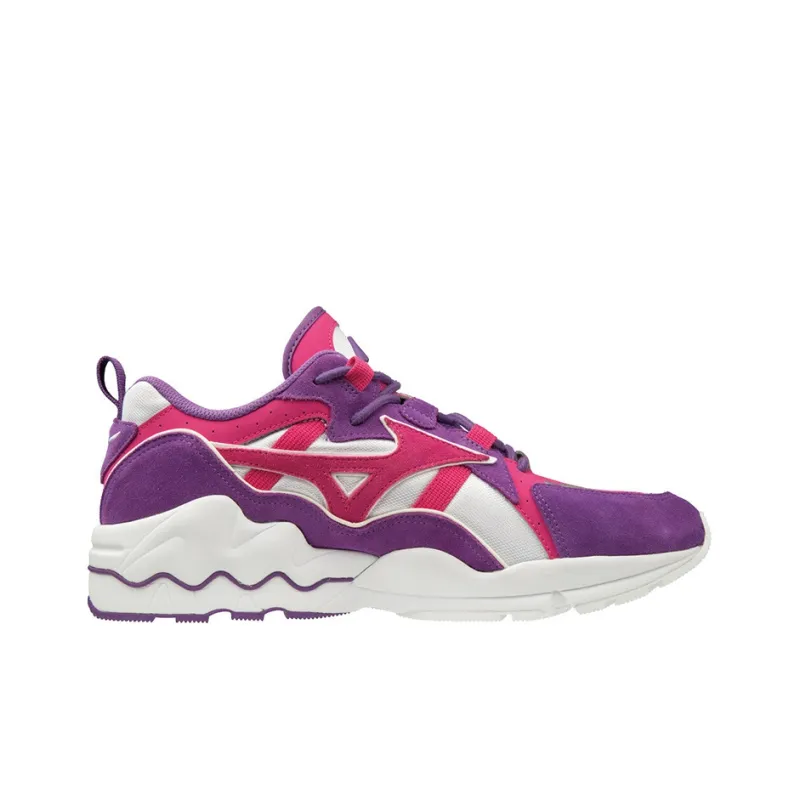 Mizuno Wave Rider 1 S 'Violet Pink'-1