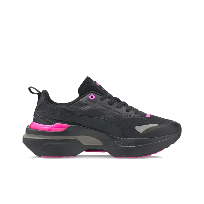 Puma Kosmo Rider Black Luminous Pink-1