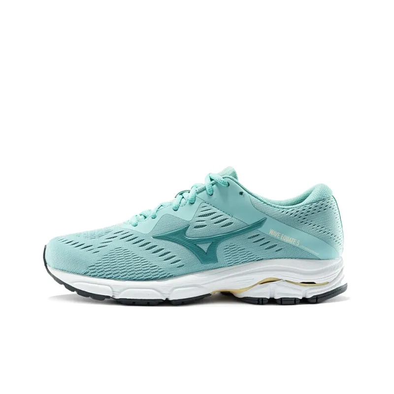 Mizuno Wave Equate Blue Women's-0