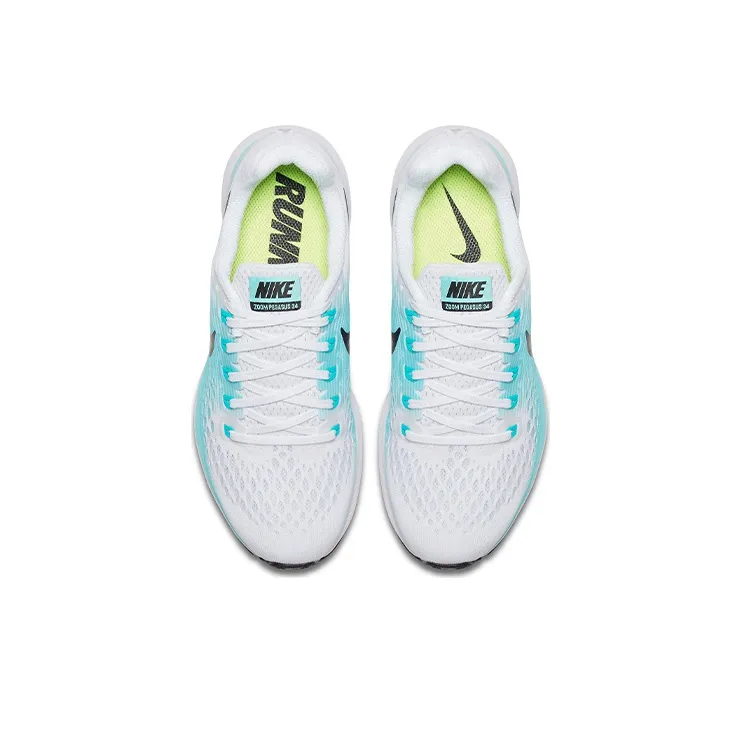 Nike Air Zoom Pegasus 34 'Aurora Green' Women's-3