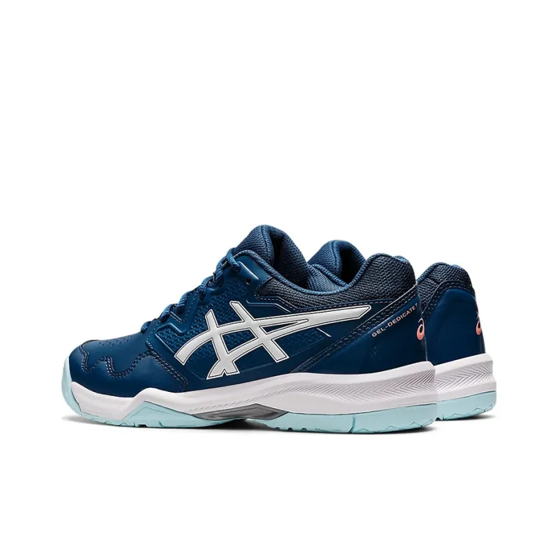 Asics Gel Dedicate 7 'Light Indigo' Women's-2