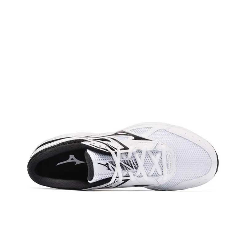Mizuno Maximizer 23 2E Wide 'White Black'-2