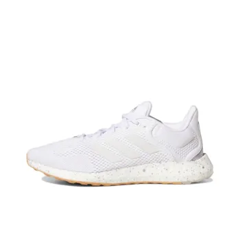 Adidas PureBoost 21 'White Gum' Women's