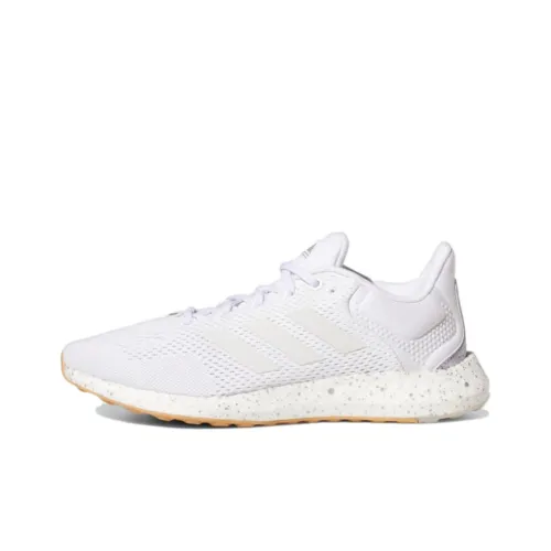 Adidas Pure Boost 21 Running Shoes Women's Low-Top White