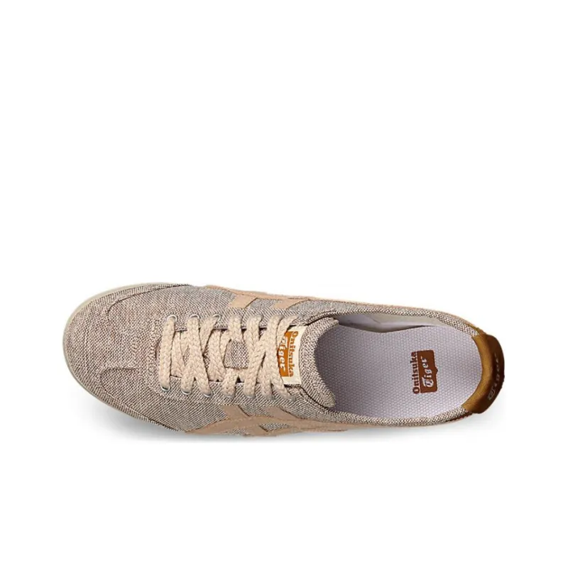 Onitsuka Tiger MEXICO 66 Low Top Casual Shoes Unisex Brown-1