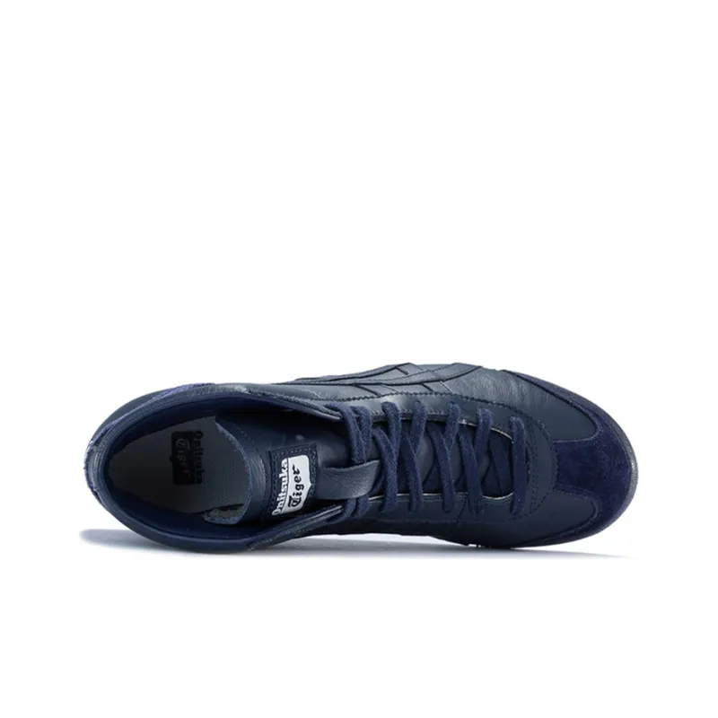 Onitsuka Tiger Mexico Mid Runner 'Peacoat'-2