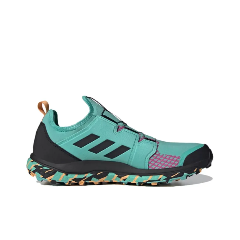 Terrex Agravic Adidas Boa 'Acid Mint'-1