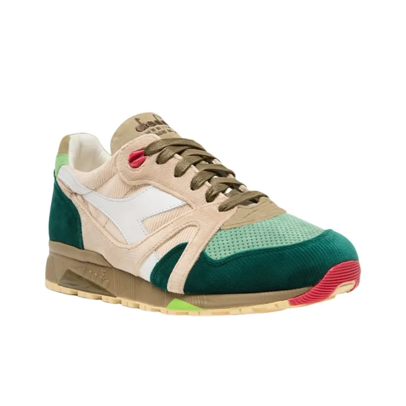 diadora Leo Colacicco X N9000 Made In Italy 'Cime Di Rapa'-2