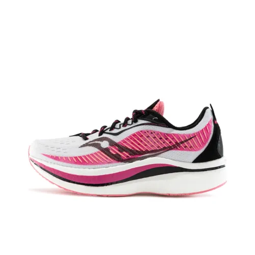 Saucony Endorphin Speed 2 Pink Women's