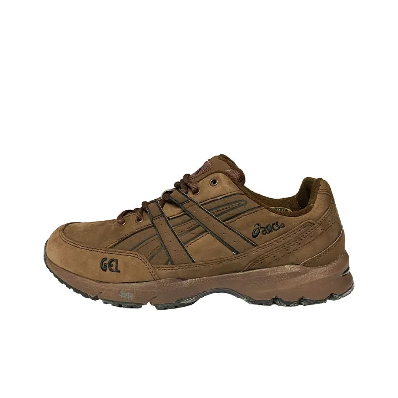 Asics Gel-Odyssey Wr Wear-Resistant Low-Top Running Shoes Women's Brown-0