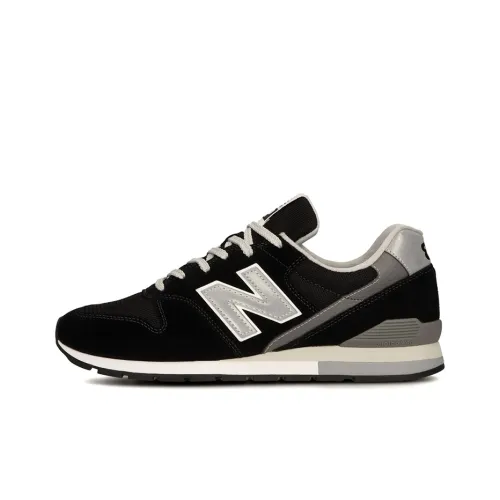 New Balance 996 Essential Pack Black