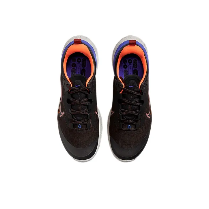 Nike React Miler 2 Shield 'Black Redstone'-2