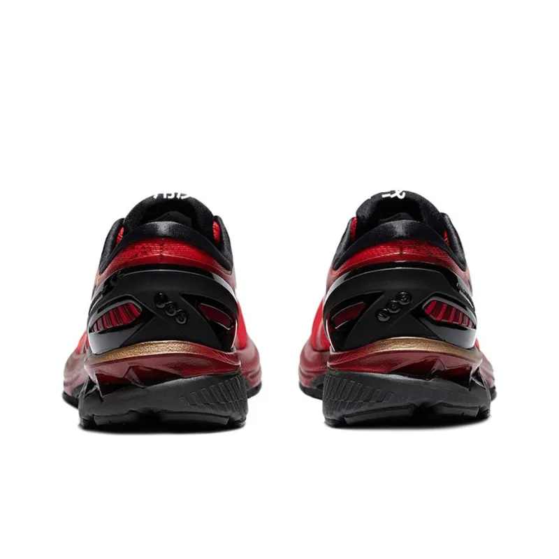 Asics Gel Kayano 27 Knitted 'Red'-3