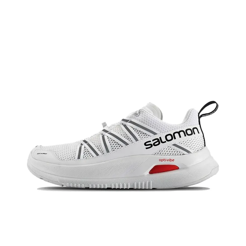 SALOMON Lezzgo Lite 'White Red' / L00-0