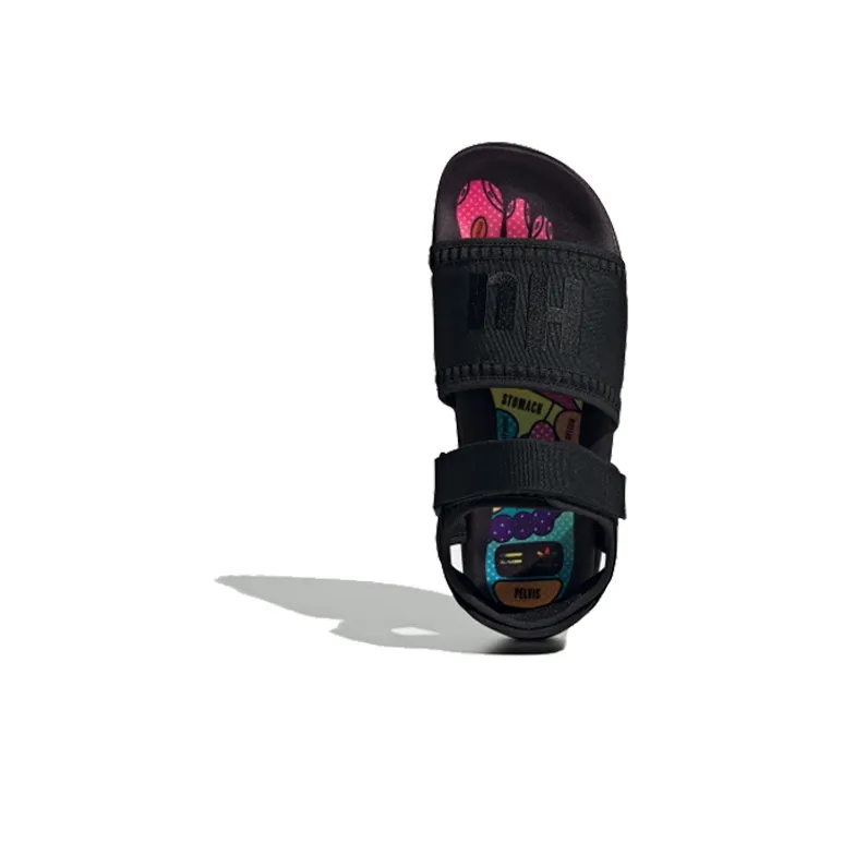 Adidas Adilette 2 Pharrell Black-4