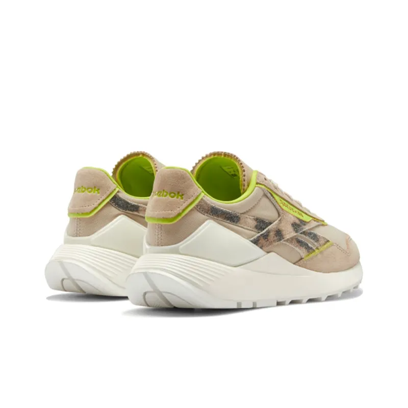 Reebok Women's Classic Leather Legacy Az 'Animal Spots' Women's-3