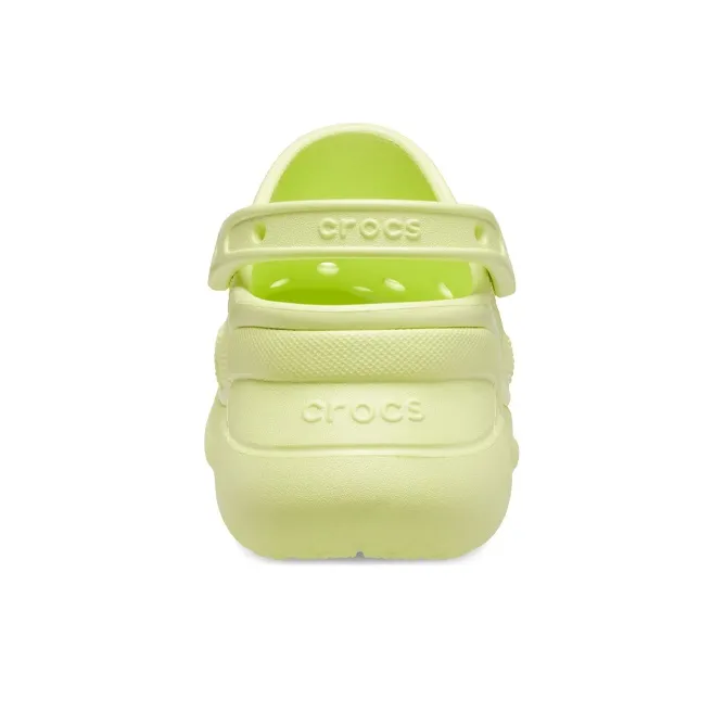Crocs Classic Bae Clog Lime Zest Women's-5